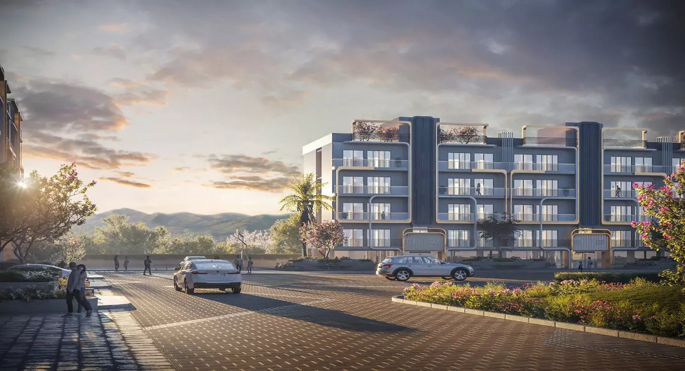 M3M Antalya Hills, Sector 79, Gurgaon 